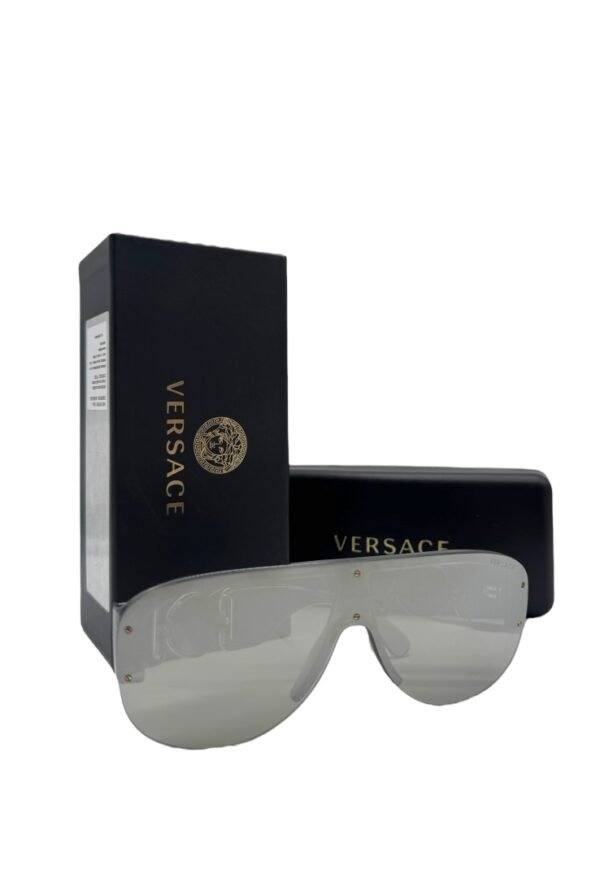 VERSACE - MIRROR SUNGLASSES - Image 15